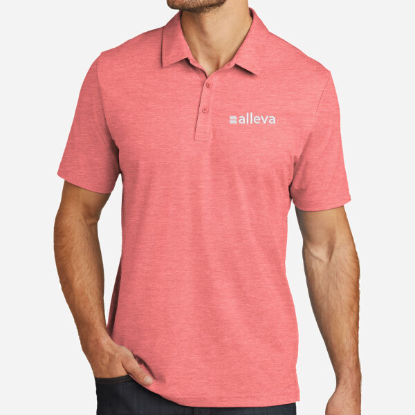 TravisMathew Oceanside Heather Polo Thumbnail