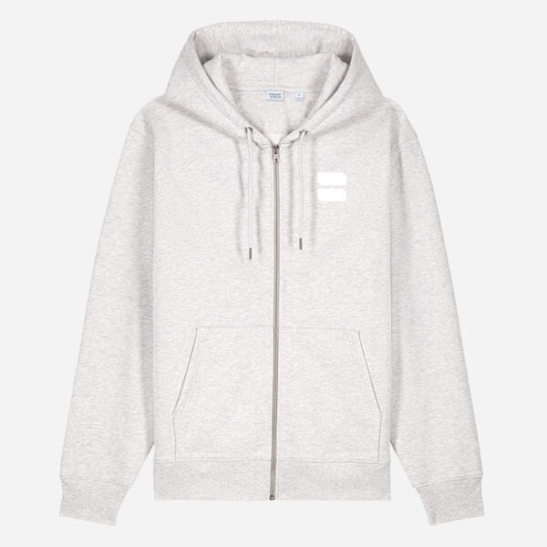 Stanley/Stella® Unisex Cultivator 2.0 Full-Zip Hooded Sweatshirt Thumbnail