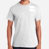 Ultra Cotton ® 100% Cotton T Shirt with Pocket Thumbnail