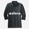 Women's Silk Touch 3/4 Sleeve Polo Thumbnail