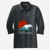 Women's Silk Touch 3/4 Sleeve Polo Thumbnail