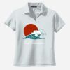Women's Dri Mesh ® V Neck Polo Thumbnail