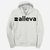 EcoSmart ® Full Zip Hooded Sweatshirt Thumbnail