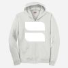EcoSmart ® Full Zip Hooded Sweatshirt Thumbnail