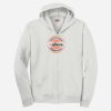 EcoSmart ® Full Zip Hooded Sweatshirt Thumbnail