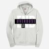 EcoSmart ® Full Zip Hooded Sweatshirt Thumbnail