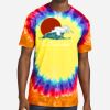 Window Tie Dye Tee Thumbnail
