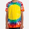 Youth Window Tie Dye Tee Thumbnail
