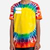 Youth Window Tie Dye Tee Thumbnail